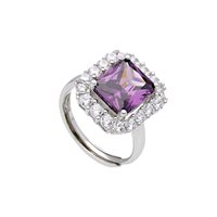 Anello Gogo Donna Classic in Argento Cristallo 274528